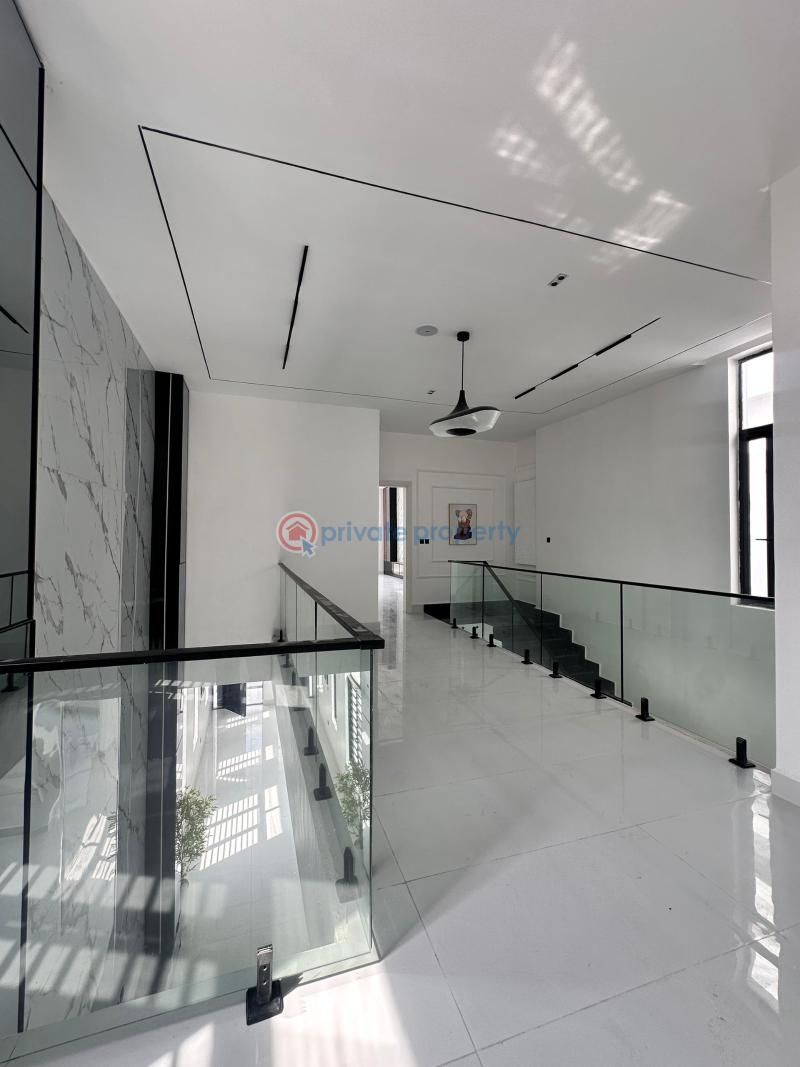 5 bedroom Detached Duplex For Sale Orchid Road Lekki Lagos - 9