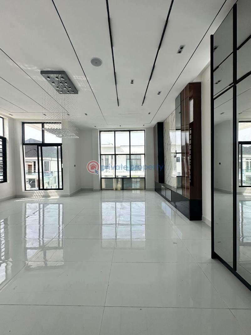 5 bedroom Detached Duplex For Sale Orchid Road Lekki Lagos - 5
