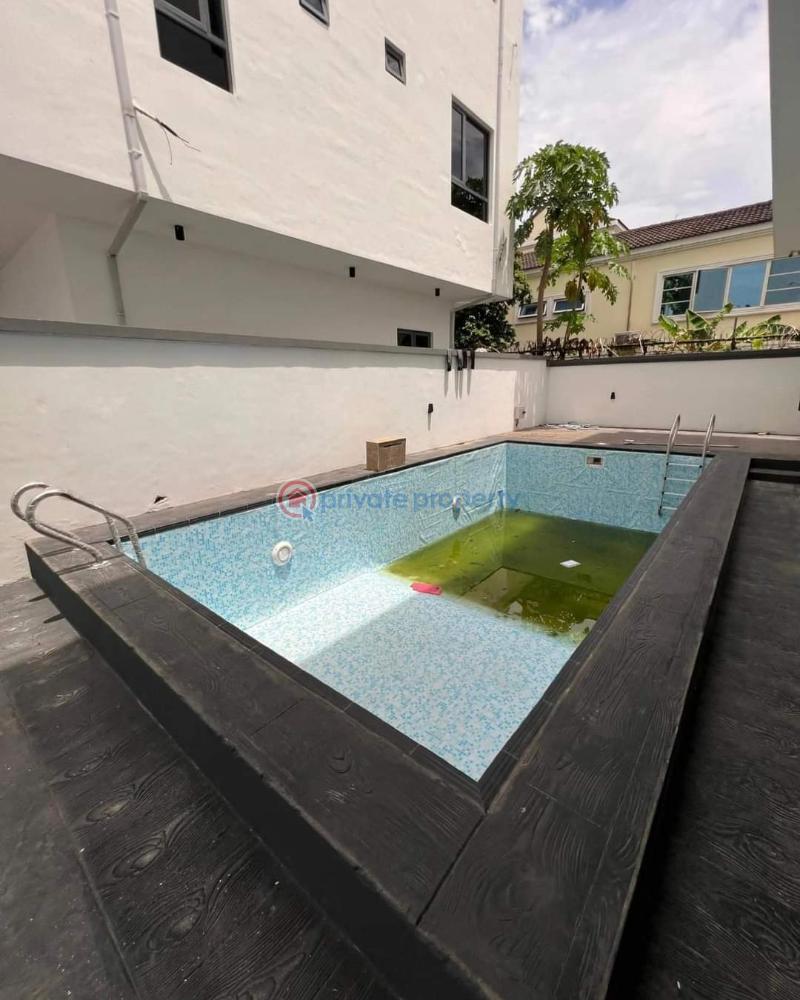 5 bedroom Detached Duplex For Sale Lekki Phase1,lagos Lekki Phase 1 Lagos - 5