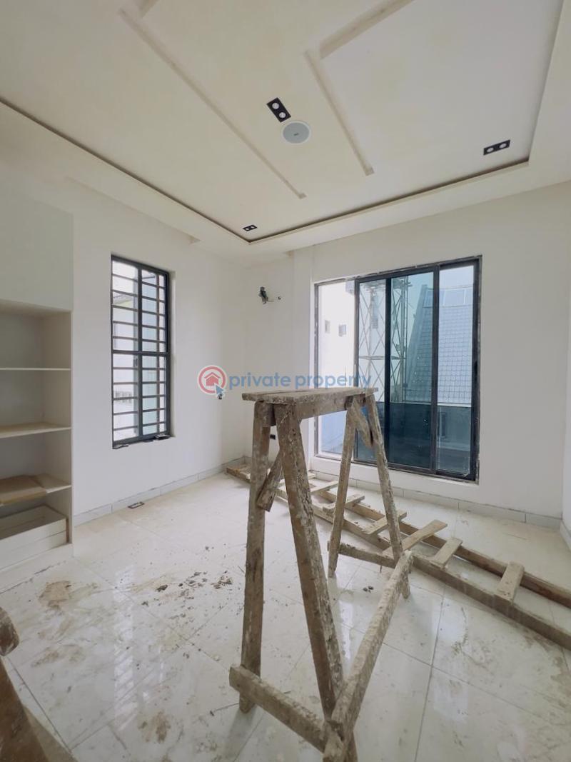 3 bedroom Block Of Flats For Sale Ikate Elegushi Lekki Lagos - 16