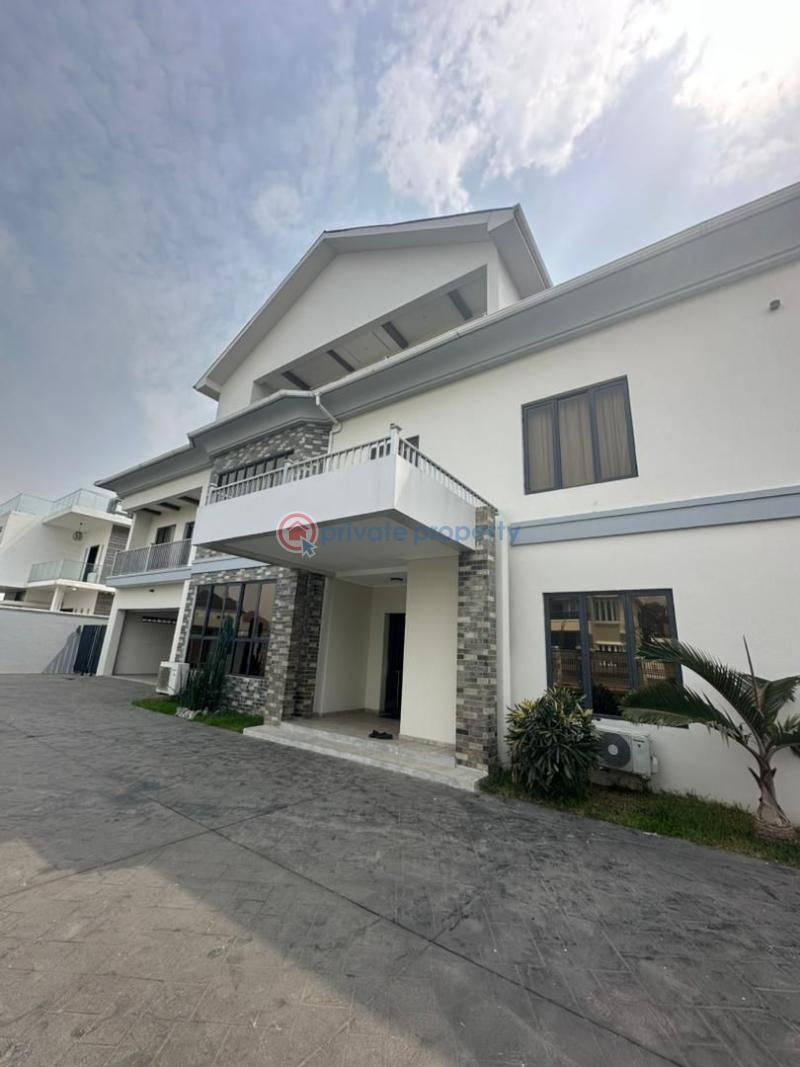 6 bedroom House For Sale Osapa London Lekki Lagos