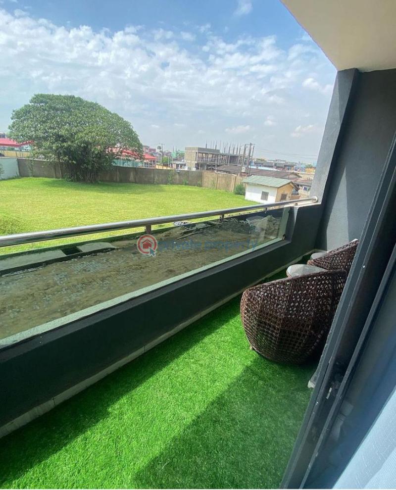 Flat & Apartment For Sale Lawanson Surulere Lagos - 6