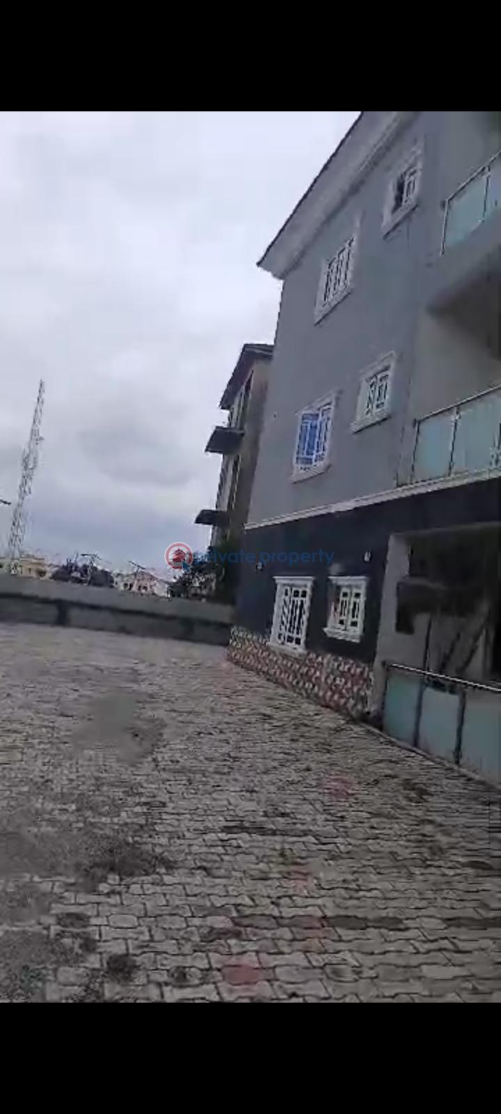 3 bedroom Block Of Flats For Rent Main Jabi Abuja Phase 2  - 0
