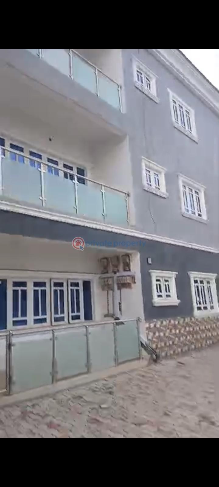 3 bedroom Block Of Flats For Rent Main Jabi Abuja Phase 2  - 2