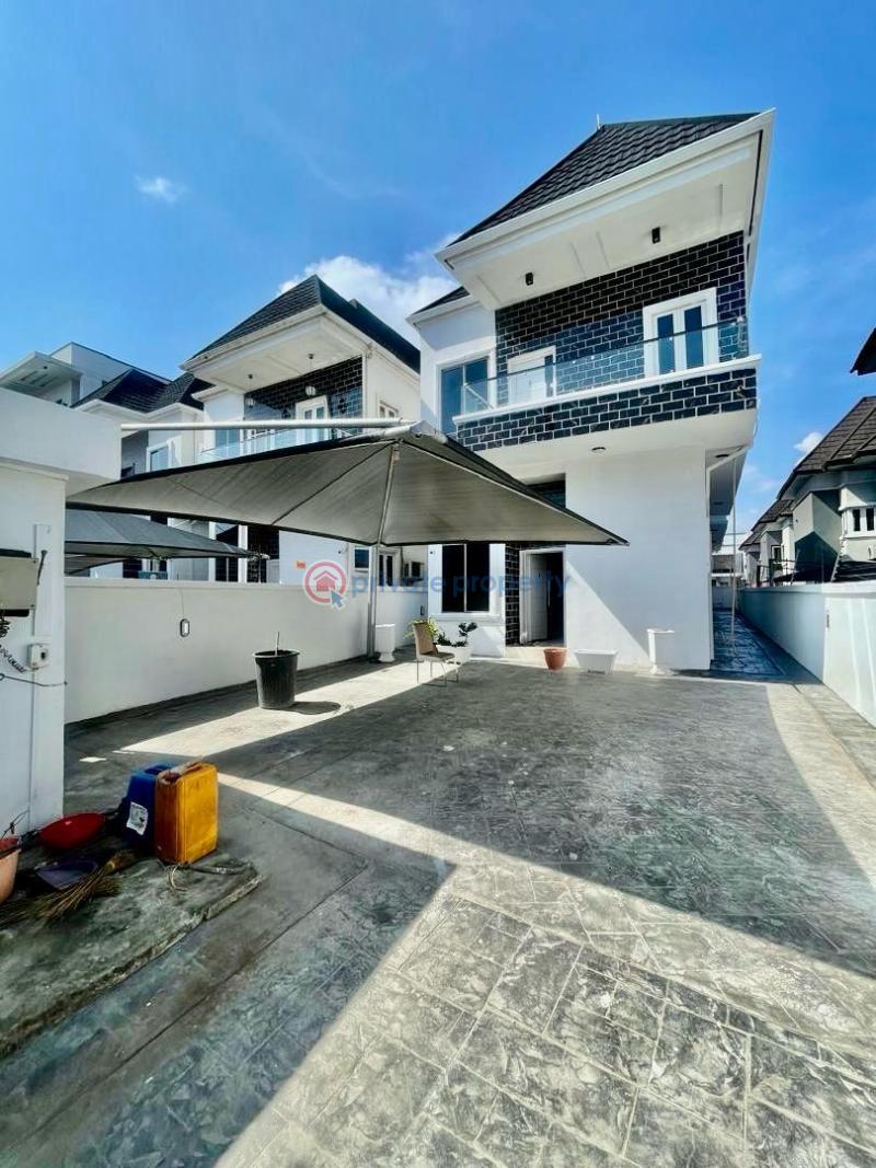 5 bedroom Detached Duplex For Sale Off Freedom Way Ikate Ikate Elegushi Lekki Lagos