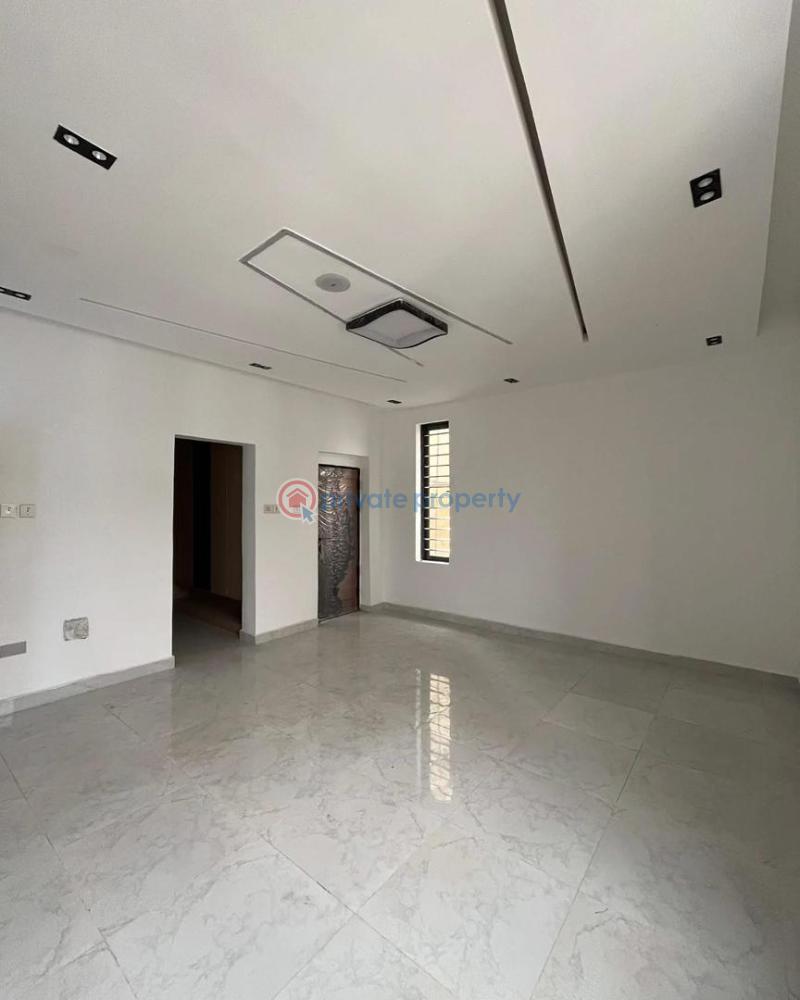 4 bedroom Detached Duplex For Sale Omole Phase 1 Oba Akran Ikeja Lagos - 8