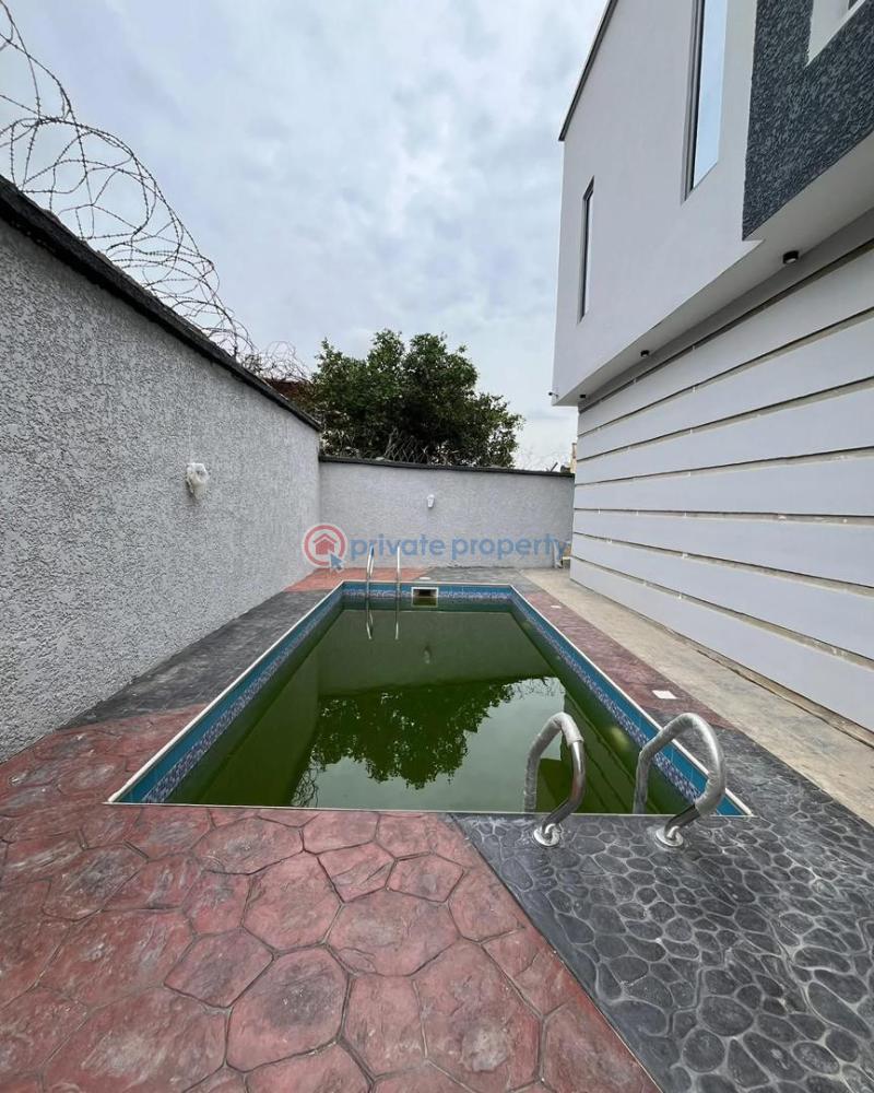 4 bedroom Detached Duplex For Sale Omole Phase 1 Oba Akran Ikeja Lagos - 7