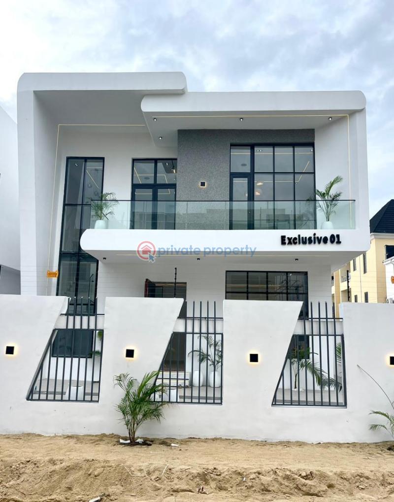 4 bedroom Detached Duplex For Sale Ajah Lagos - 0