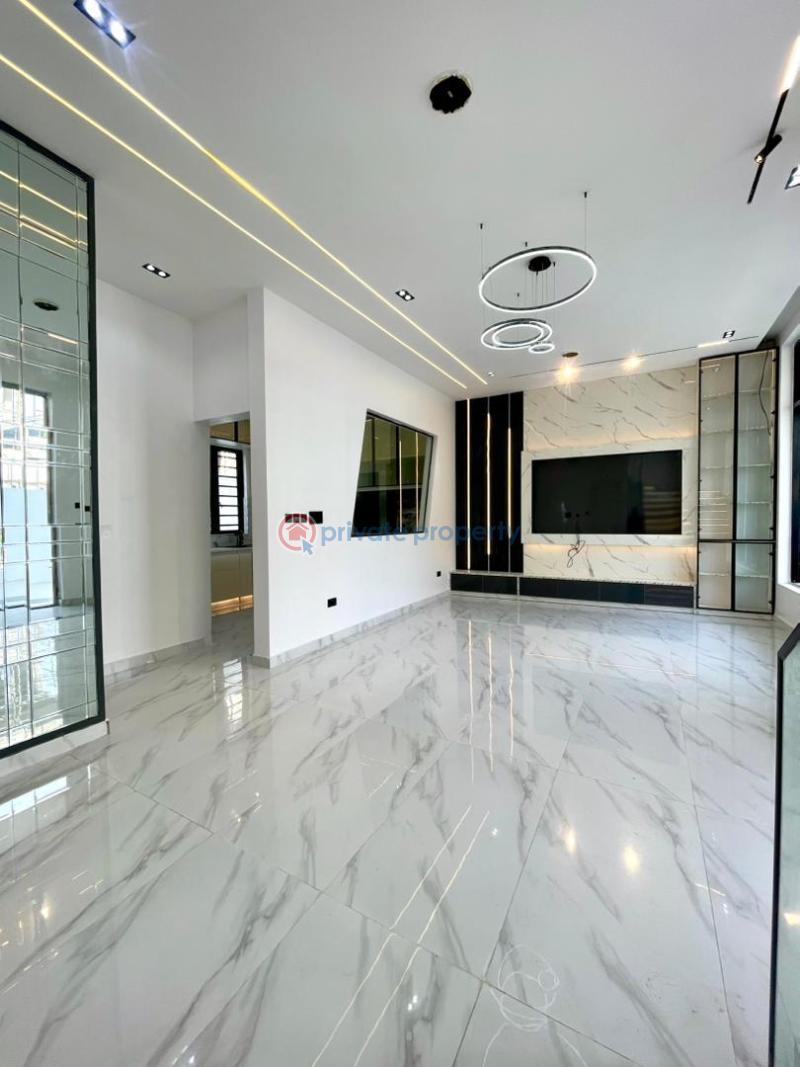 4 bedroom Detached Duplex For Sale Ajah Lagos - 7