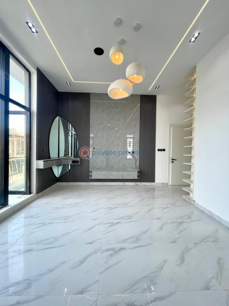 4 bedroom Detached Duplex For Sale Ajah Lagos - 1