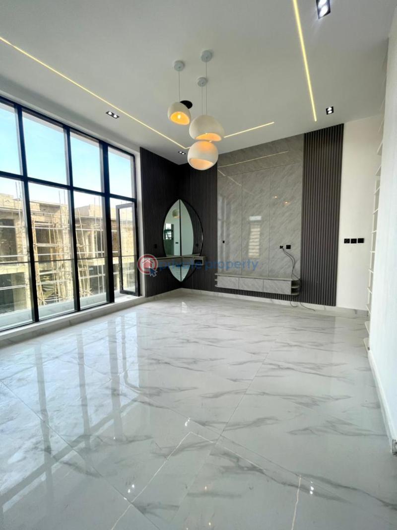 4 bedroom Detached Duplex For Sale Ajah Lagos - 4