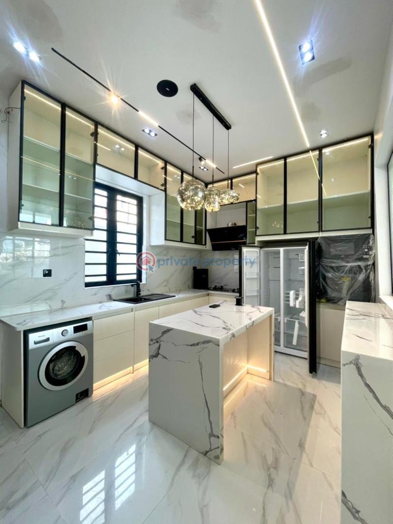 4 bedroom Detached Duplex For Sale Ajah Lagos - 11