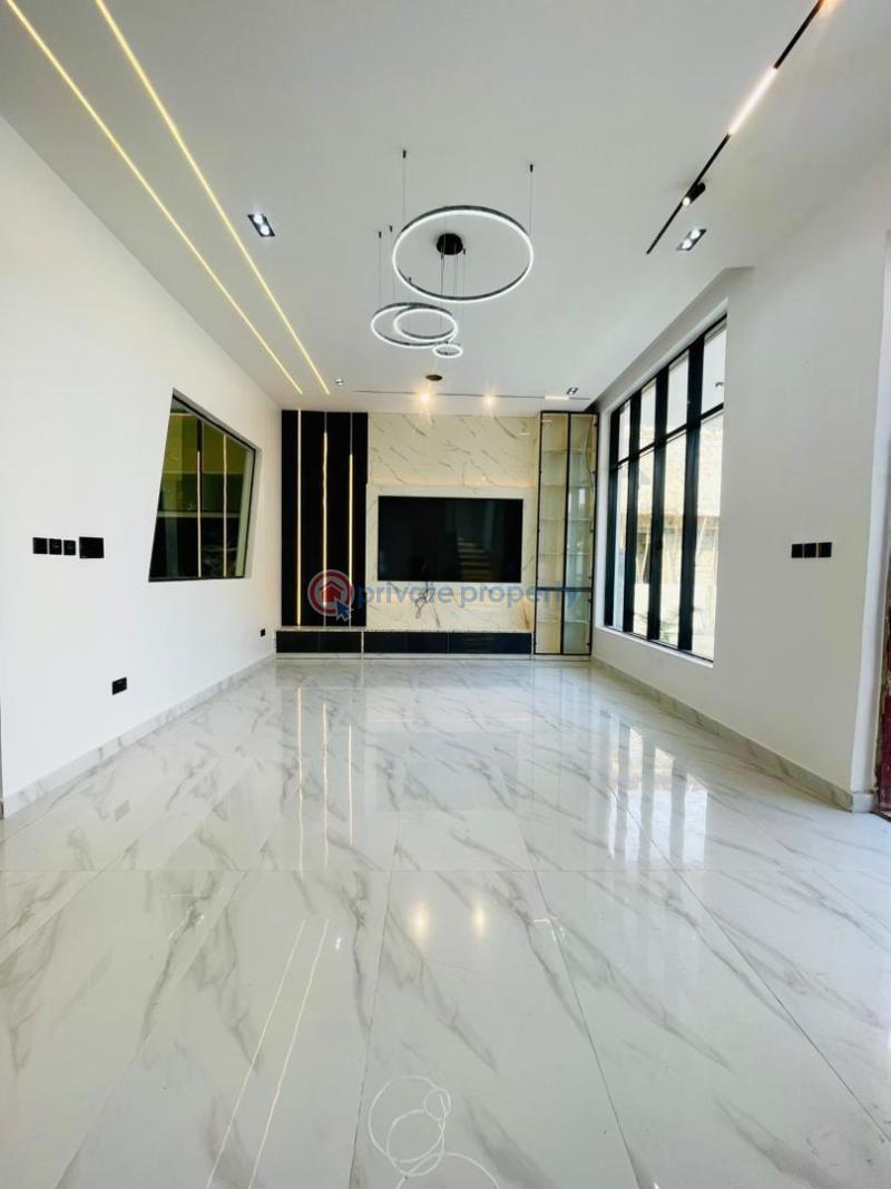 4 bedroom Detached Duplex For Sale Ajah Lagos - 9