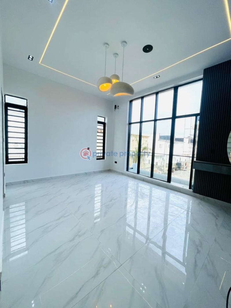 4 bedroom Detached Duplex For Sale Ajah Lagos - 10