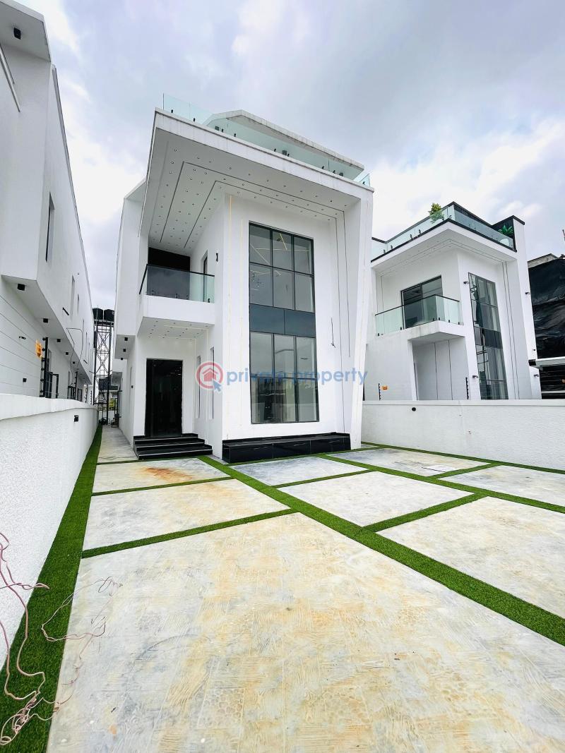 5 bedroom Detached Duplex For Sale Ajah Lagos - 3