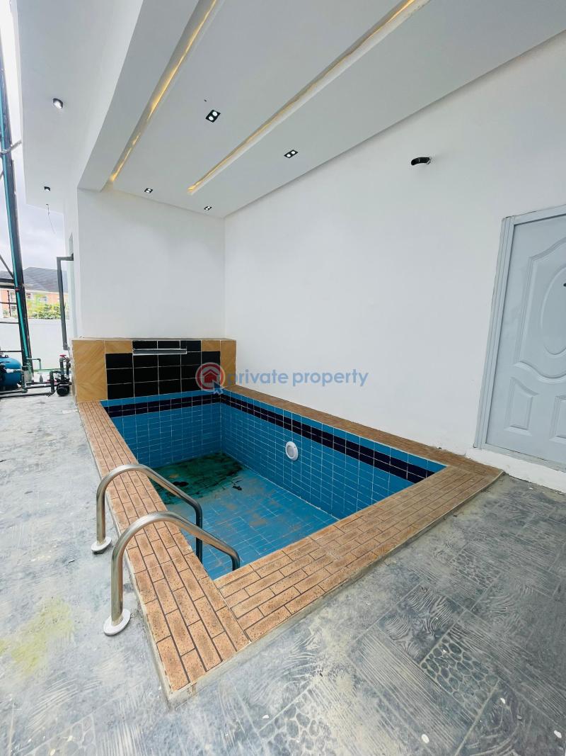5 bedroom Detached Duplex For Sale Ajah Lagos - 4