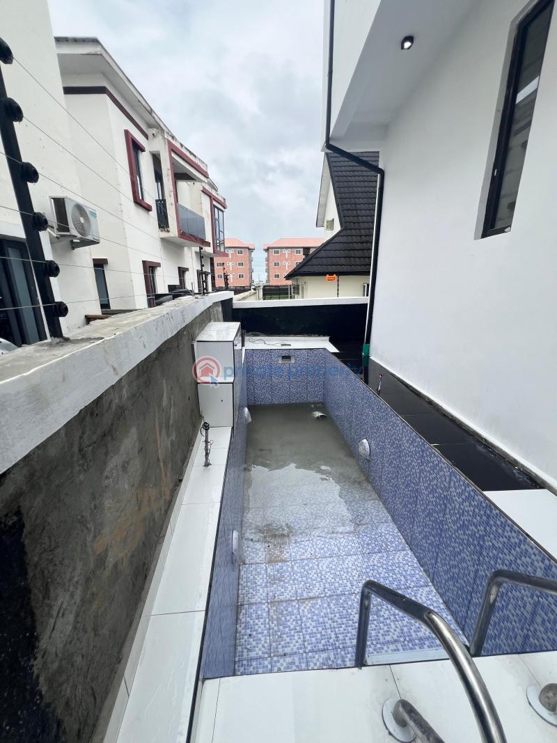 5 bedroom Detached Duplex For Sale Ajah Lagos - 0