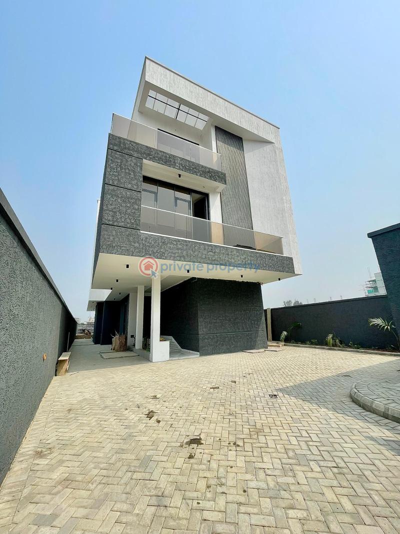 5 bedroom Detached Duplex For Sale Ikoyi Lagos - 0