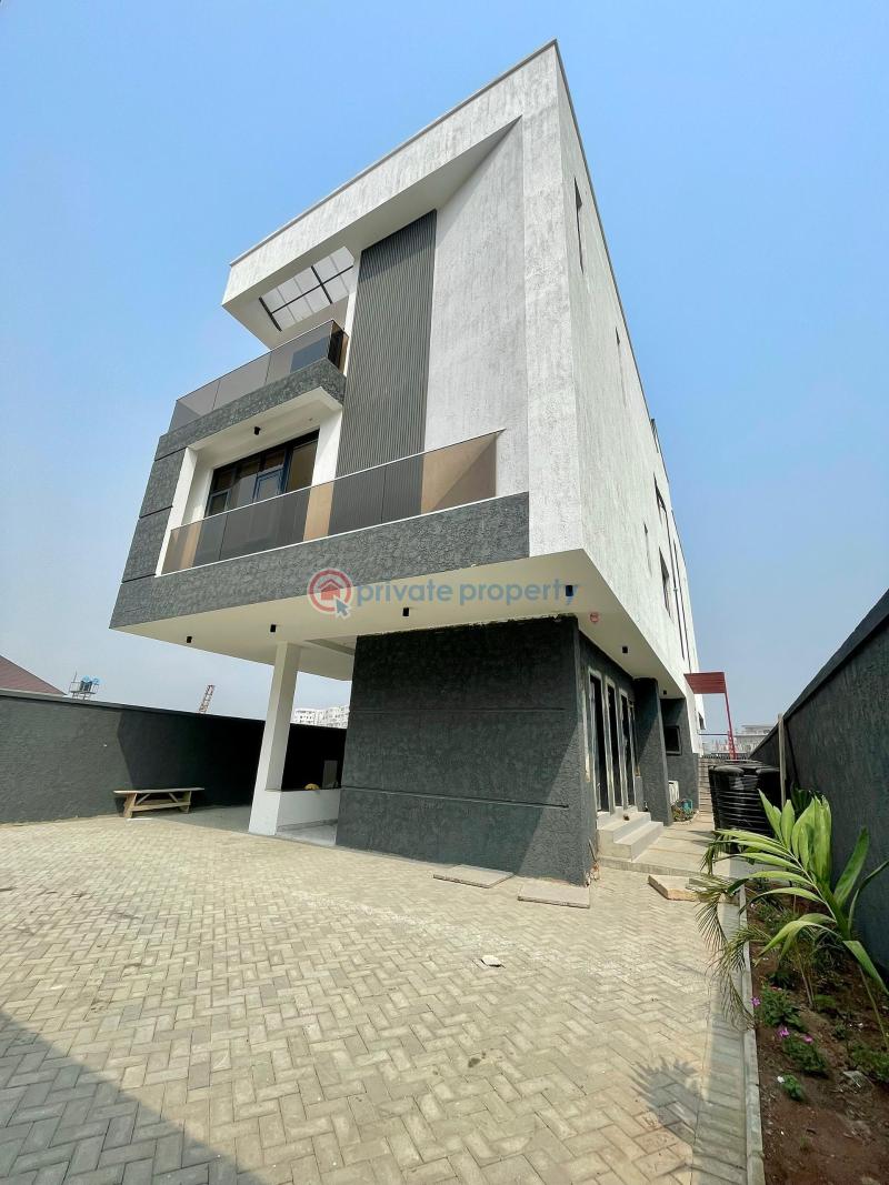 5 bedroom Detached Duplex For Sale Ikoyi Lagos - 1