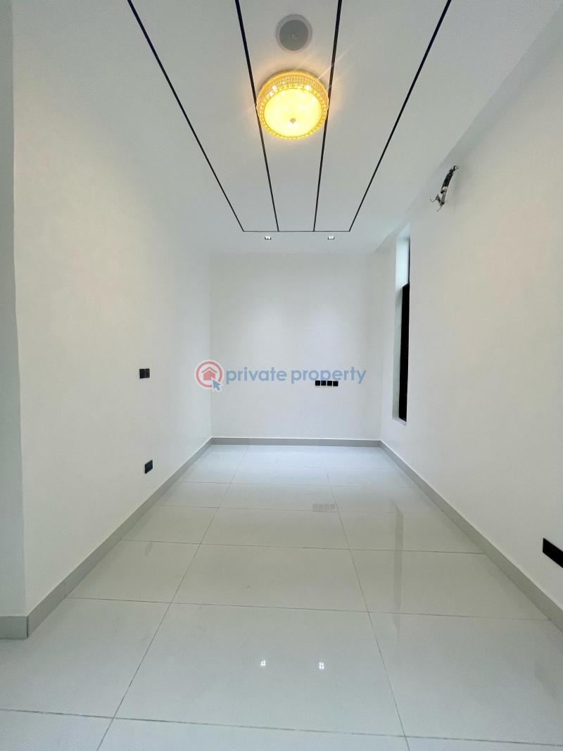 5 bedroom Detached Duplex For Sale Chevron Drive Lekki Lagos - 6