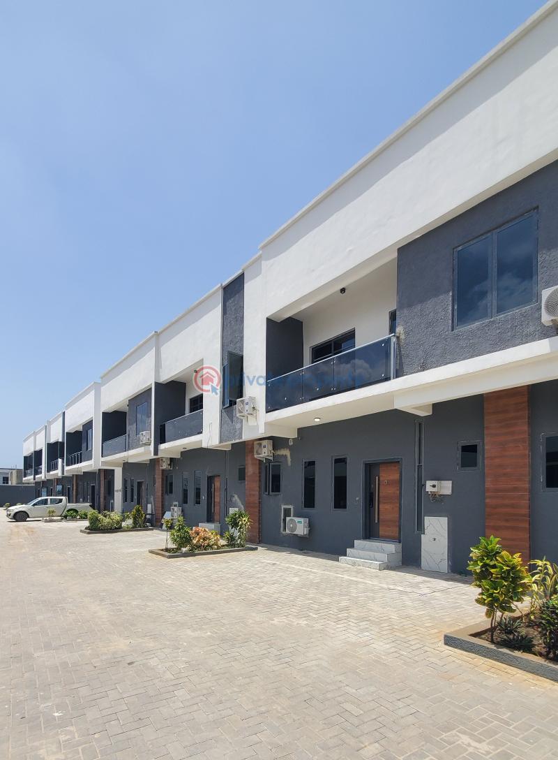 2 bedroom Terrace For Sale Abraham Adesanya Ajah Lagos - 1