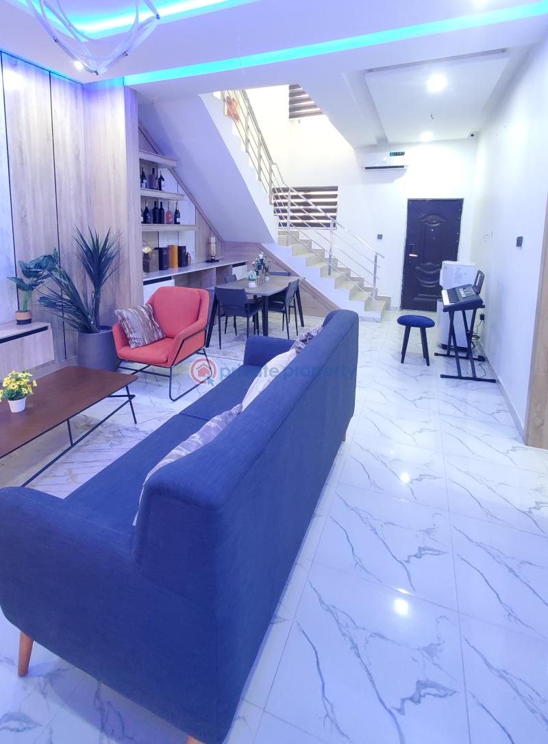 2 bedroom Terrace For Sale Abraham Adesanya Ajah Lagos - 3