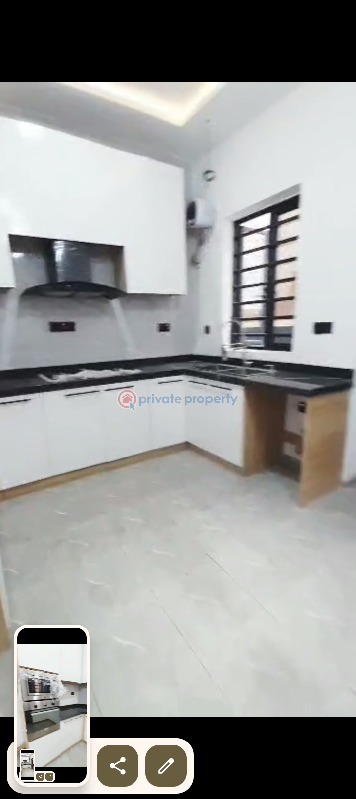 4 bedroom Semi detached Duplex For Sale Unity Estate Ajah Lagos - 9