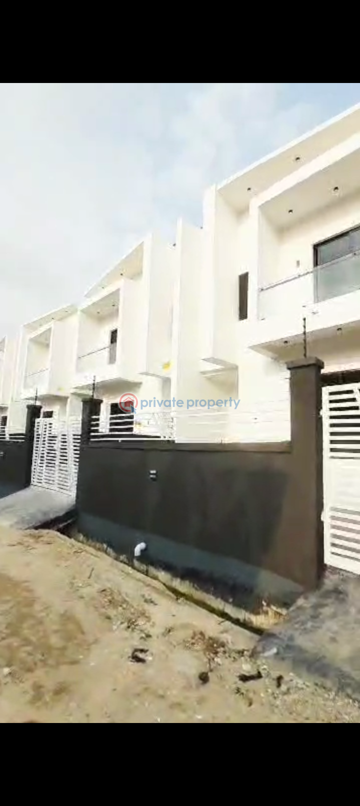 4 bedroom Semi detached Duplex For Sale Unity Estate Ajah Lagos - 1