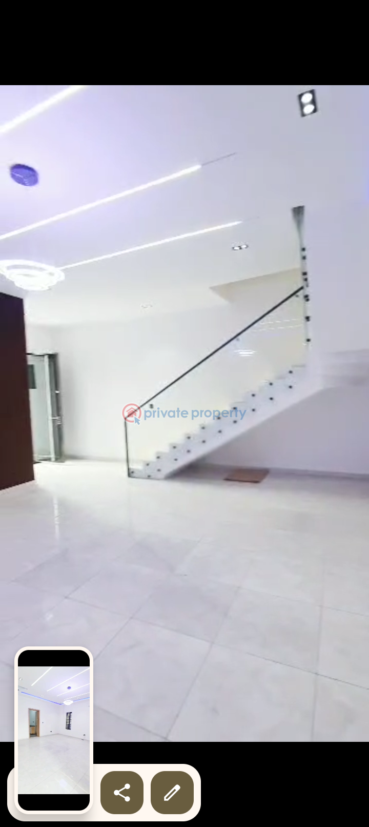 4 bedroom Semi detached Duplex For Sale Unity Estate Ajah Lagos - 5