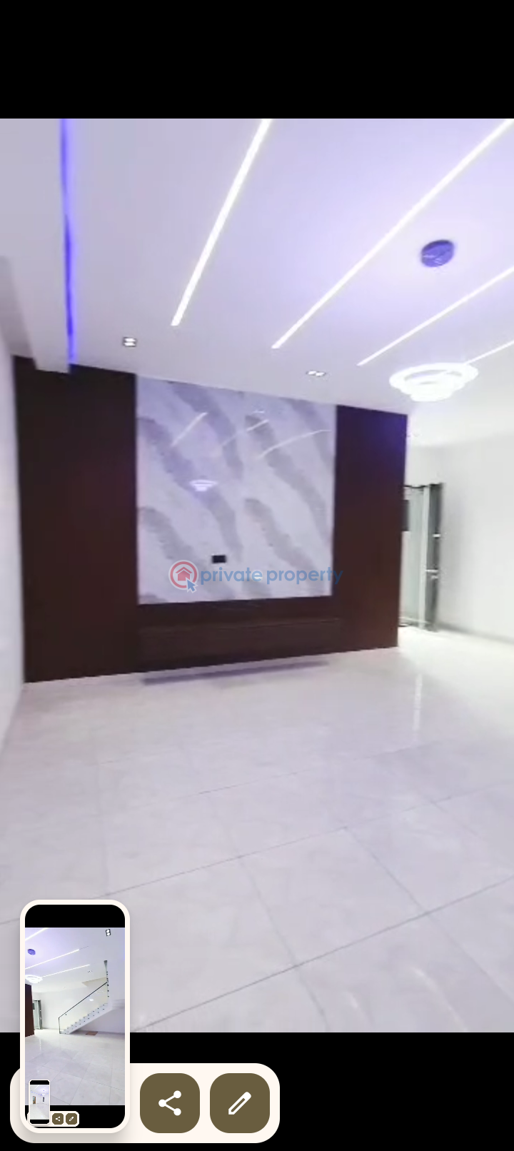 4 bedroom Semi detached Duplex For Sale Unity Estate Ajah Lagos - 6