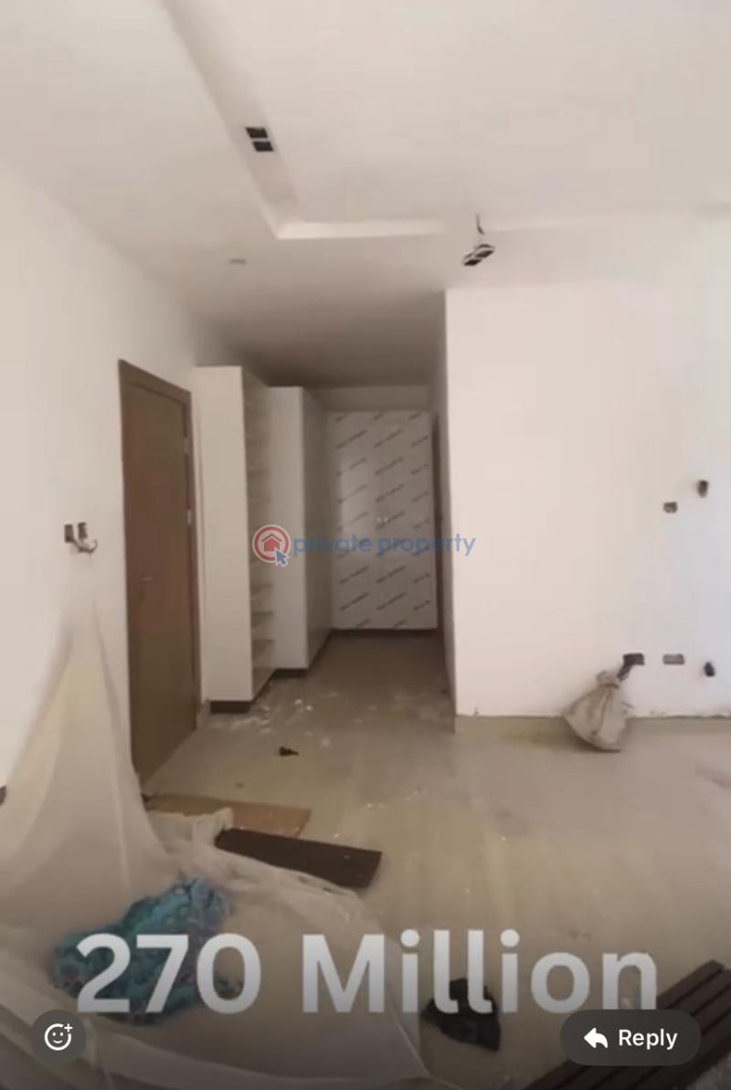 4 bedroom House For Sale Millennium Estate Gbagada Lagos - 1