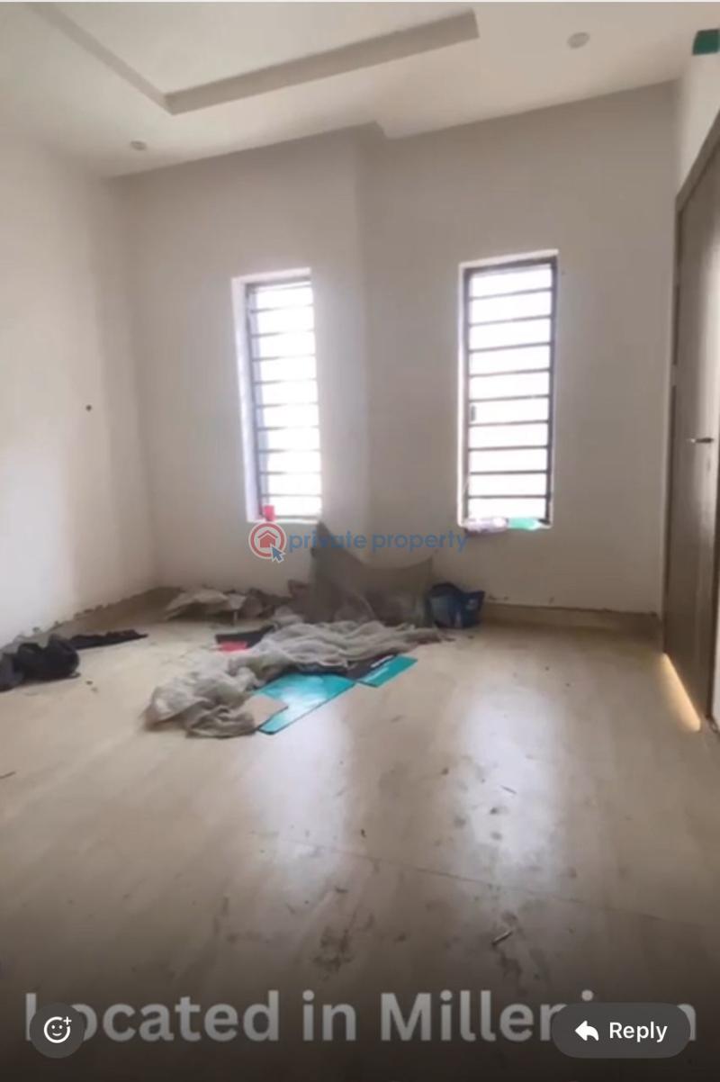 4 bedroom House For Sale Millennium Estate Gbagada Lagos - 2