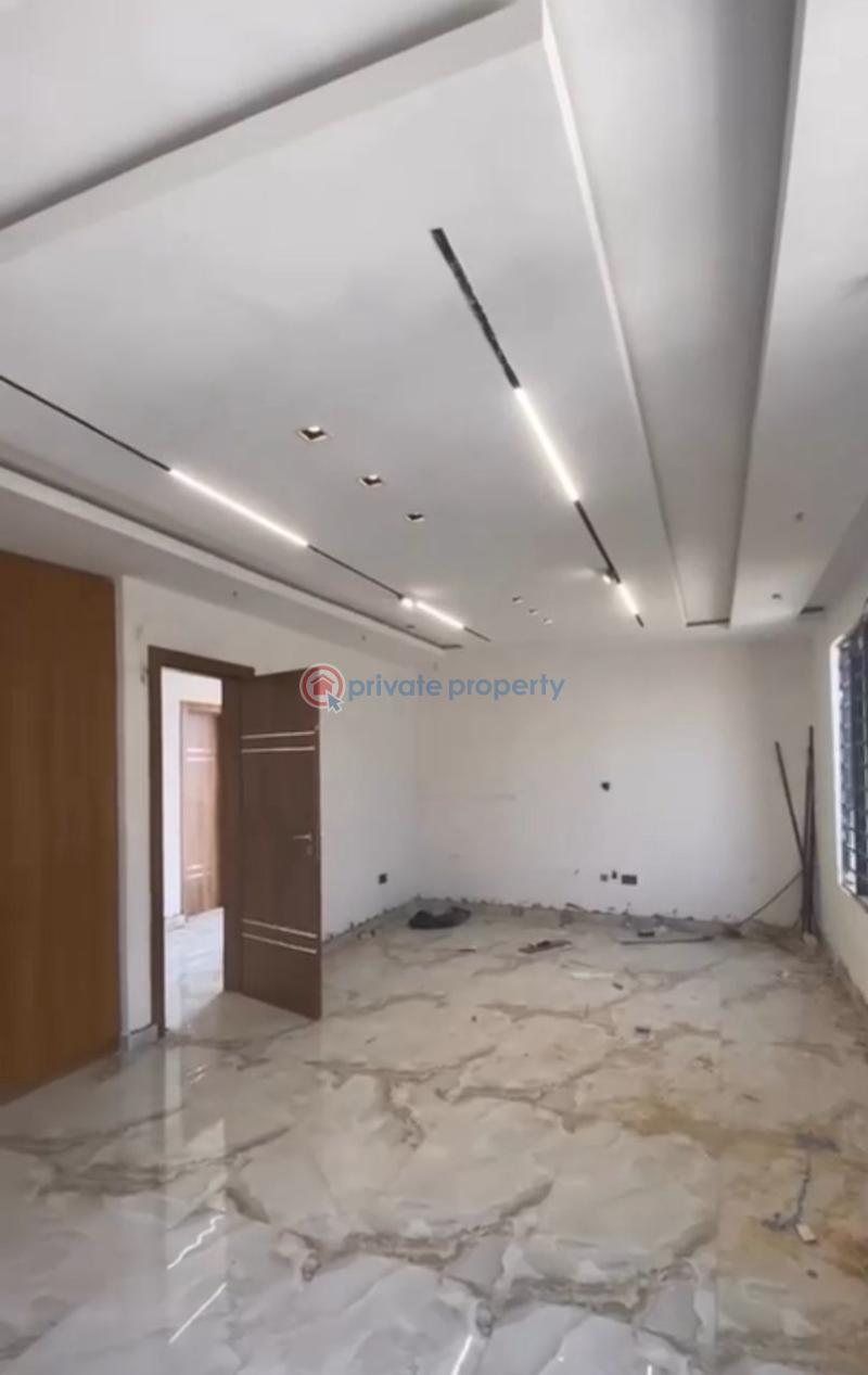 4 bedroom House For Sale Millennium Estate Gbagada Lagos - 1