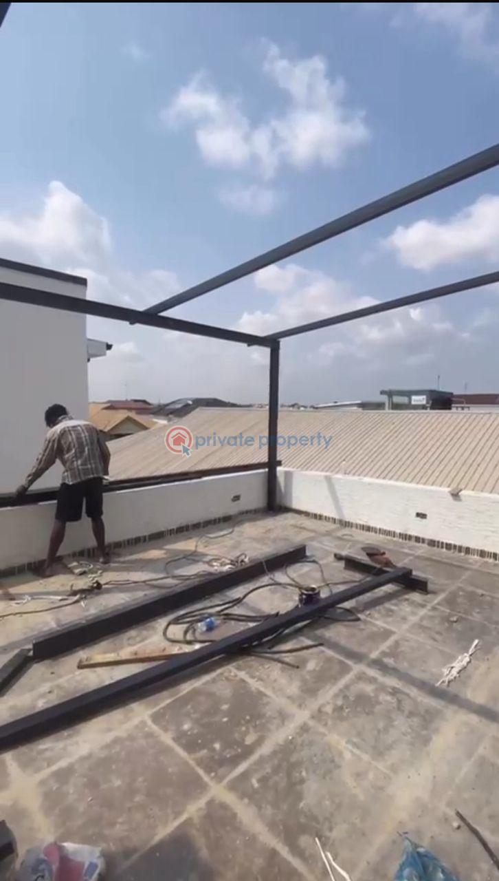 4 bedroom House For Sale Millennium Estate Gbagada Lagos - 5