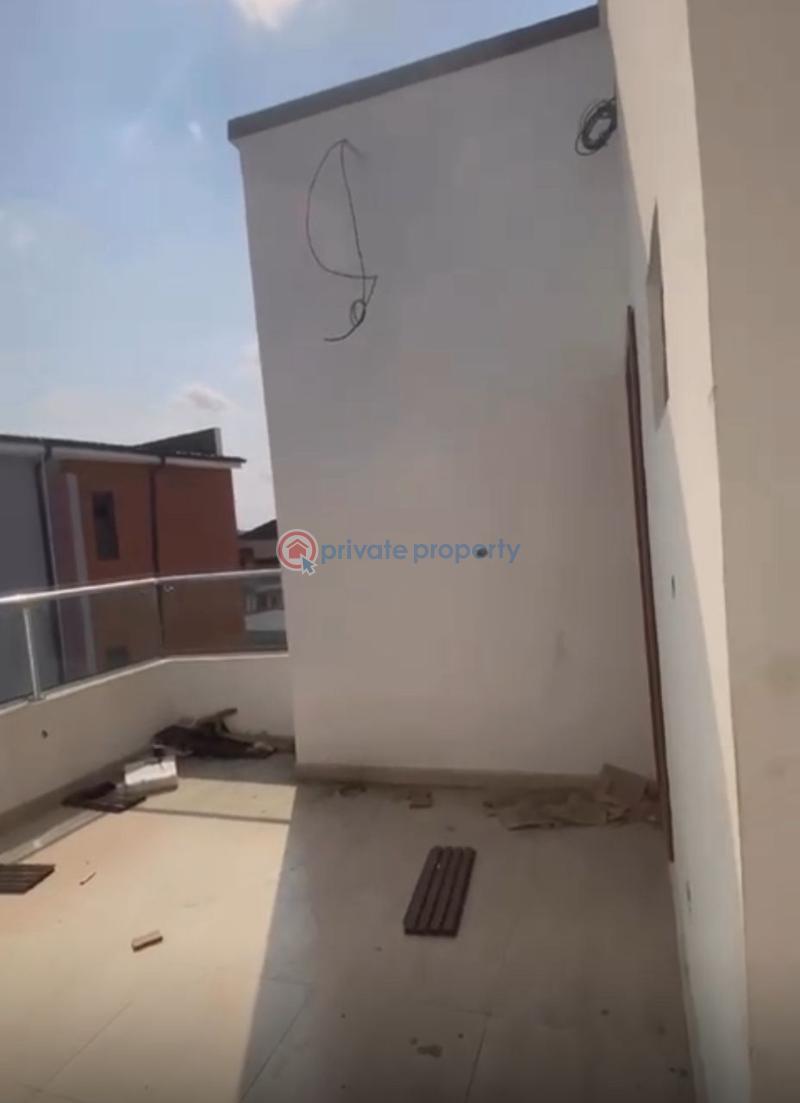 4 bedroom House For Sale Millennium Estate Gbagada Lagos - 6