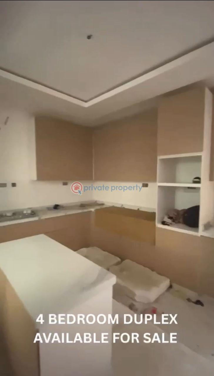 4 bedroom House For Sale Millennium Estate Gbagada Lagos - 3