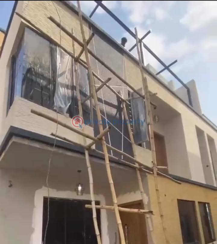 4 bedroom House For Sale Millennium Estate Gbagada Lagos - 0