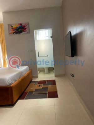 Studio Apartment For Rent Alfredo Court 2 Osapa London Lekki Lagos - 2