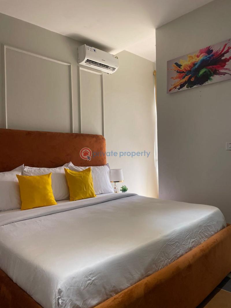Beautifully fitted and furnished two-bedroom apartment - 3 2 bedroom Flat & Apartment For Rent Alfredo Court 2, Osapa London Osapa London Lekki Lagos - 3
