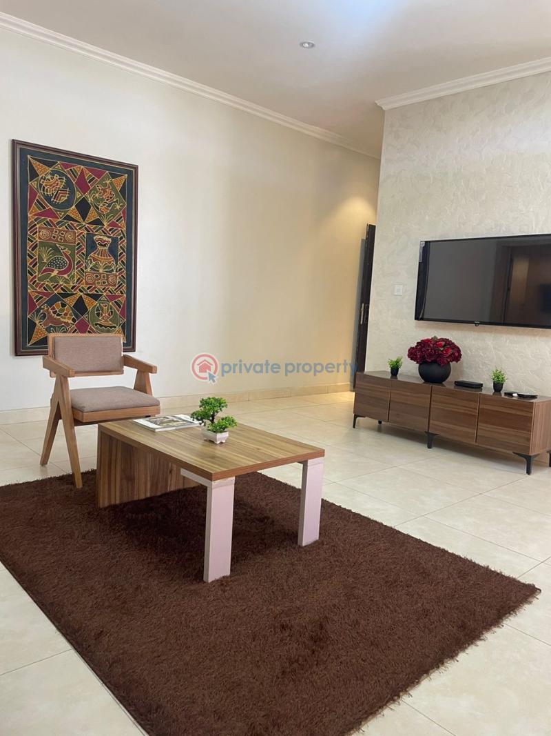 Beautifully fitted and furnished two-bedroom apartment - 1 2 bedroom Flat & Apartment For Rent Alfredo Court 2, Osapa London Osapa London Lekki Lagos - 1