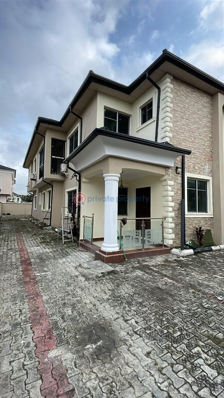 4 bedroom Detached Duplex For Rent Diamond Estate Monastery Road Sangotedo Lagos