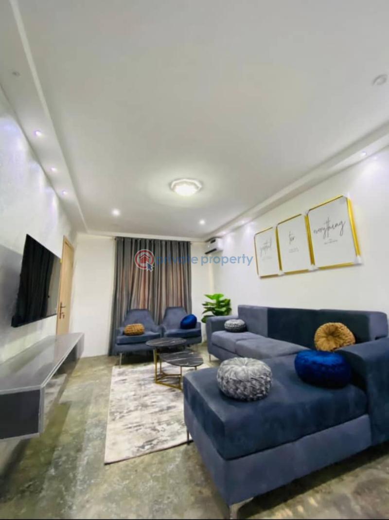 Beautifully fully furnished 2 bedroom apartment - 0 2 bedroom Flat & Apartment For Rent Ikate Elegushi Lekki Lagos - 0