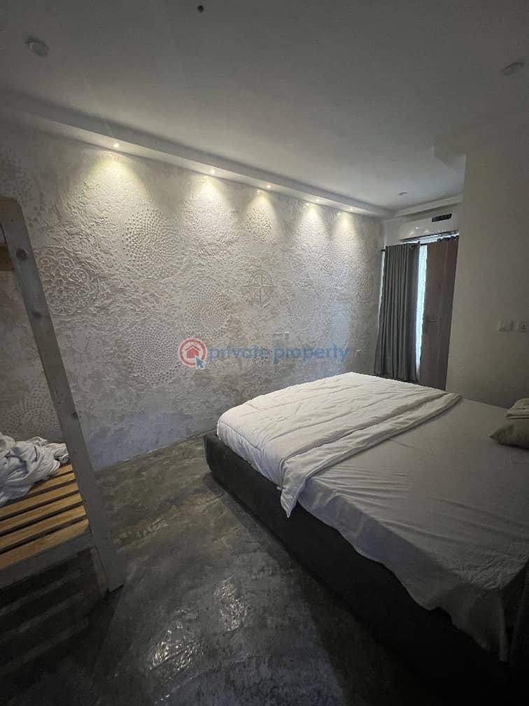 Beautifully fully furnished 2 bedroom apartment - 1 2 bedroom Flat & Apartment For Rent Ikate Elegushi Lekki Lagos - 1