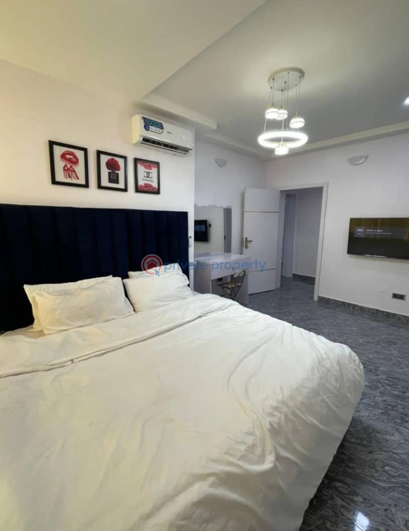 2 bedroom House For Rent Off Nike Art Gallery Lekki Phase 1 Lagos - 1