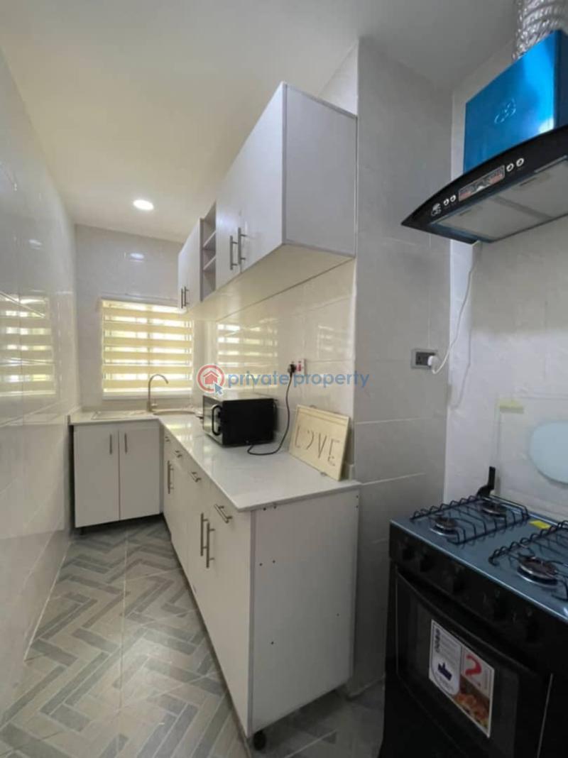 2 bedroom House For Rent Off Nike Art Gallery Lekki Phase 1 Lagos - 2