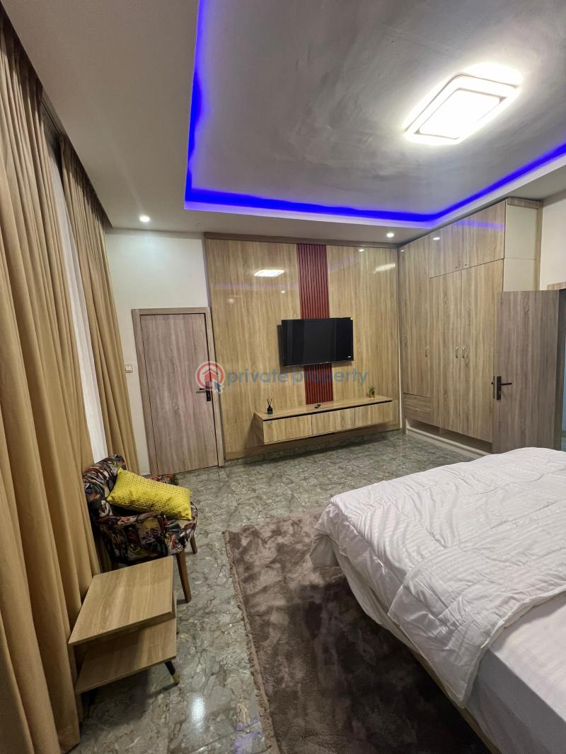 4 bedroom Terraced Duplex For Sale Chevron Lekki Phase 2 Lagos - 8