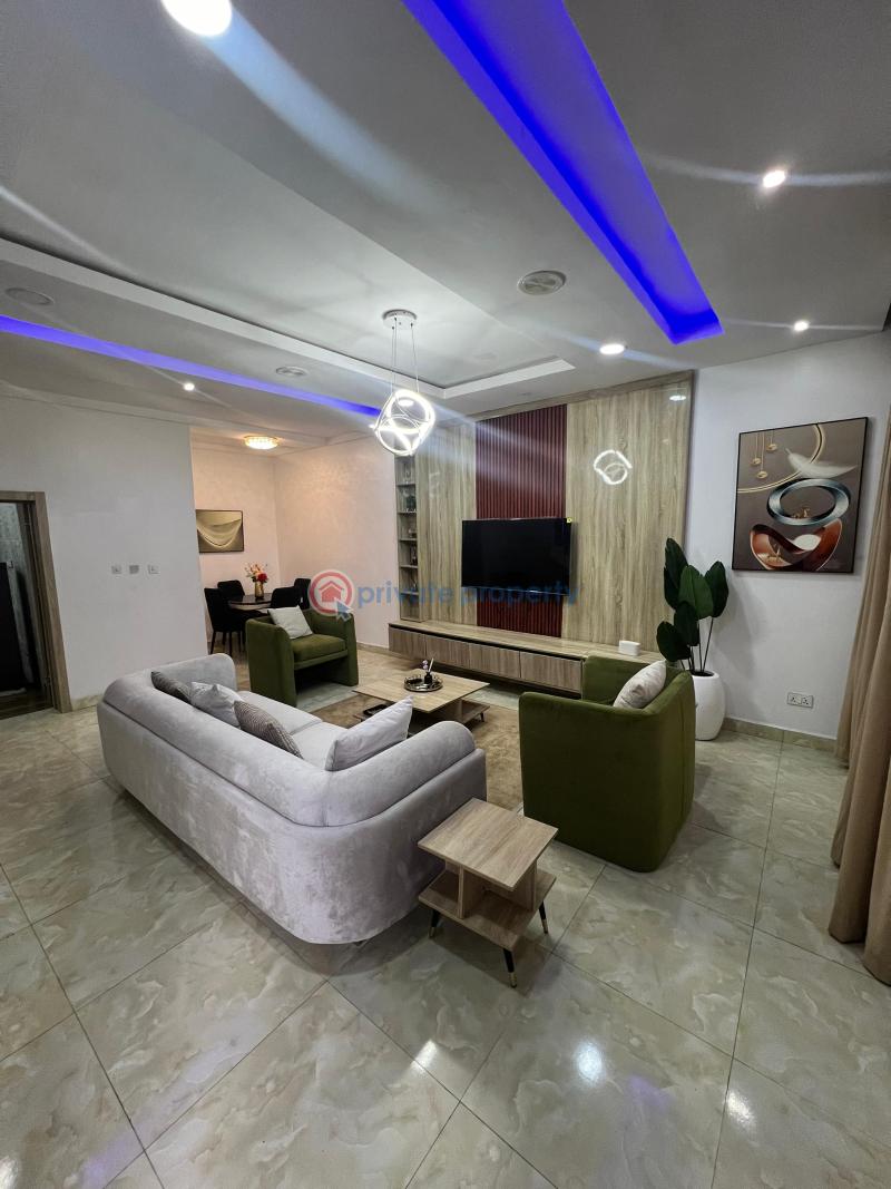 4 bedroom Terraced Duplex For Sale Chevron Lekki Phase 2 Lagos - 3