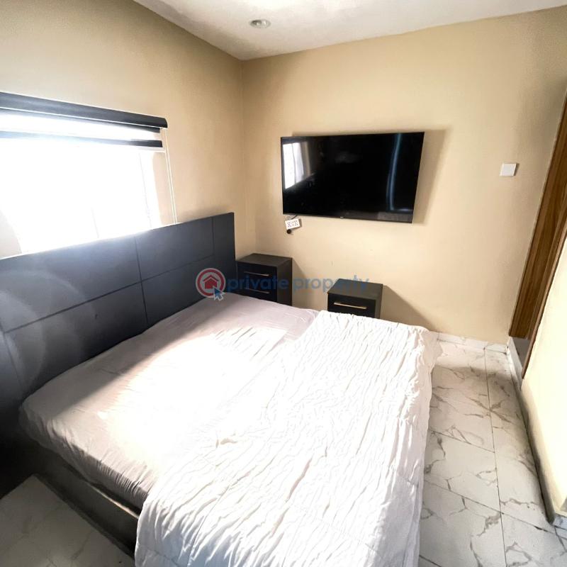 1 bedroom Studio Apartment For Rent Serene Estate, Vi Victoria Island Lagos - 4
