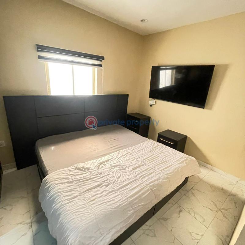1 bedroom Studio Apartment For Rent Serene Estate, Vi Victoria Island Lagos - 1