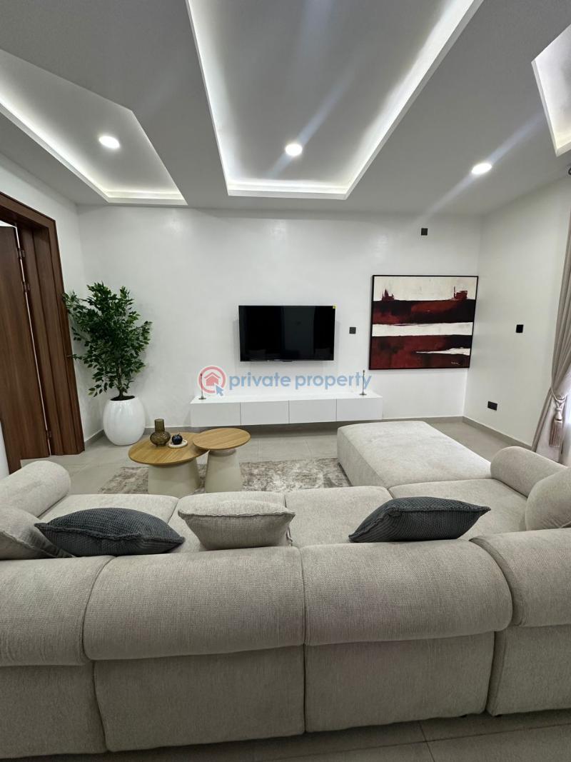 4 bedroom Shared Apartment Short let Ikoyi Lagos - 0